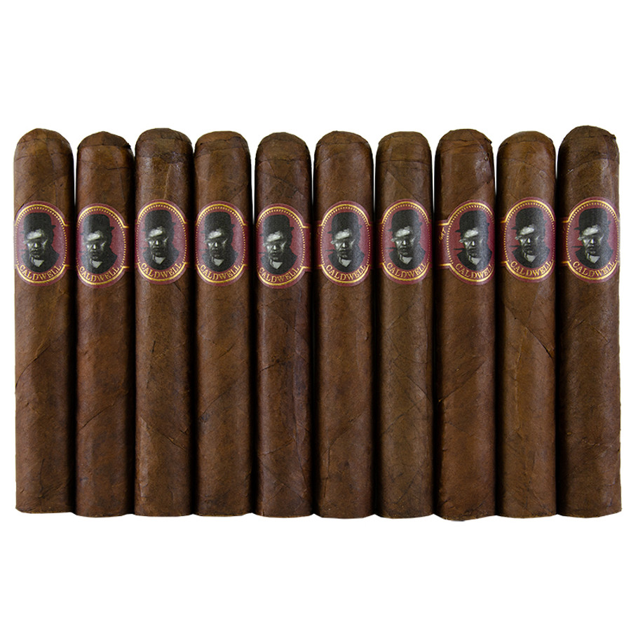 Caldwell Blind Man's Bluff Maduro Magnum 10-Pack