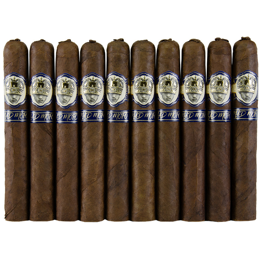 Caldwell Long Live The King Maduro Toro (6x54) 10-Pack