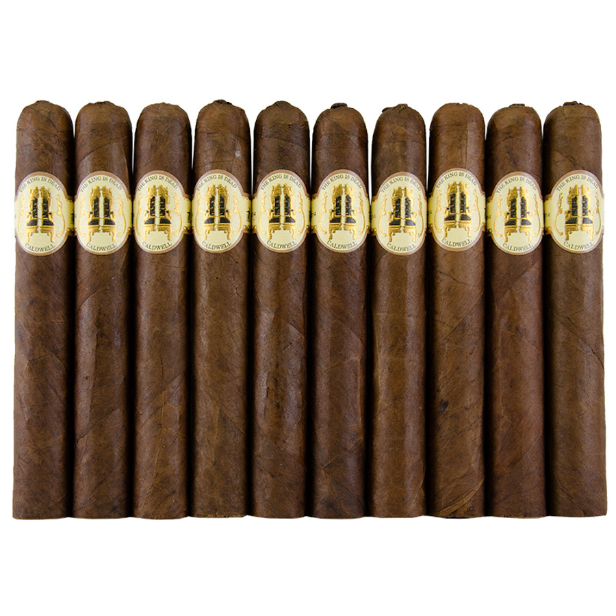 Caldwell The King Is Dead Toro Negrito 10-Pack