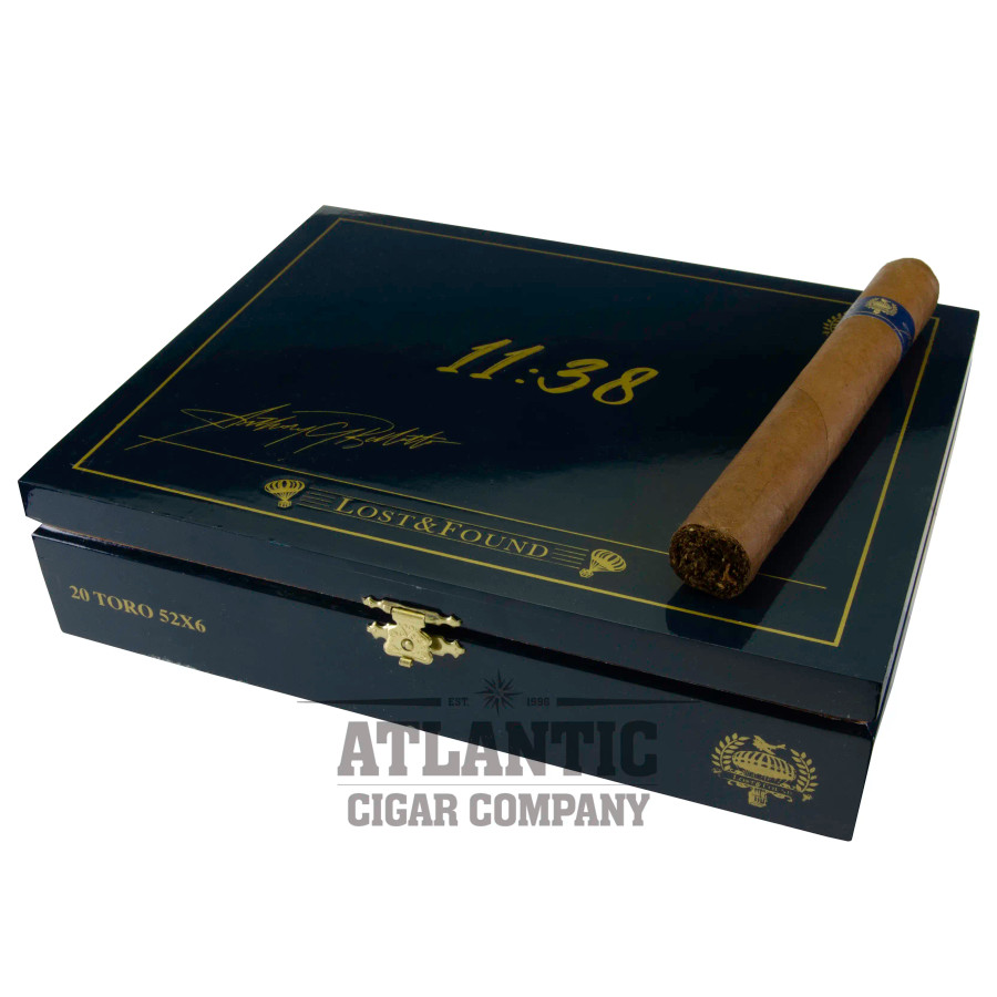 Caldwell 22 Minutes to Midnight Criollo Toro Box of 20