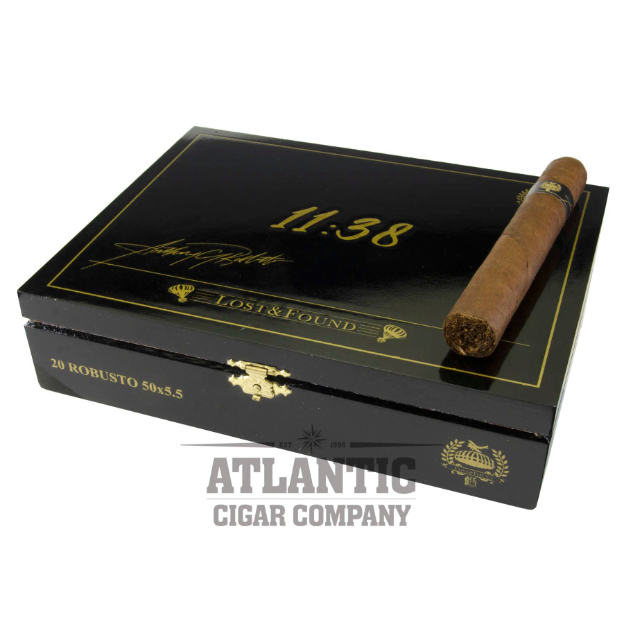 The Arrival Robusto – Box of 25 – Fine Ash Cigars