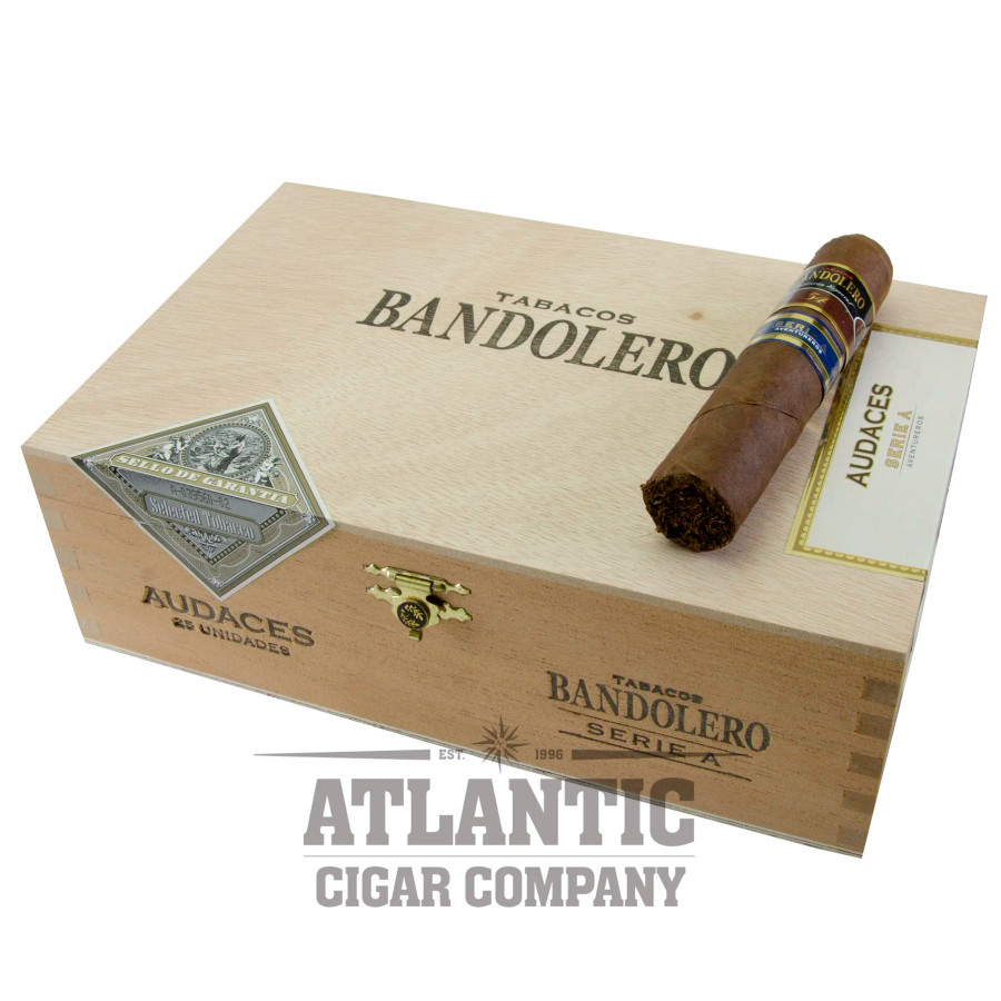 Bandolero Serie A Aventureros Audaces Box of 25