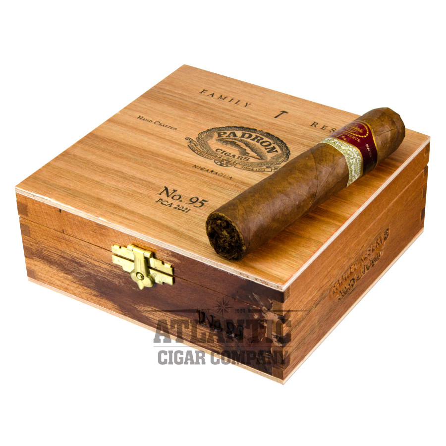 Padron Family Reserve No. 95 Natural Box