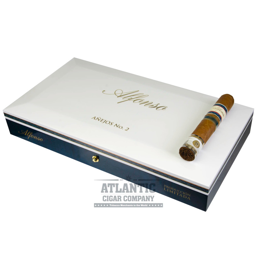 Alfonso Extra Anejo #2 Box