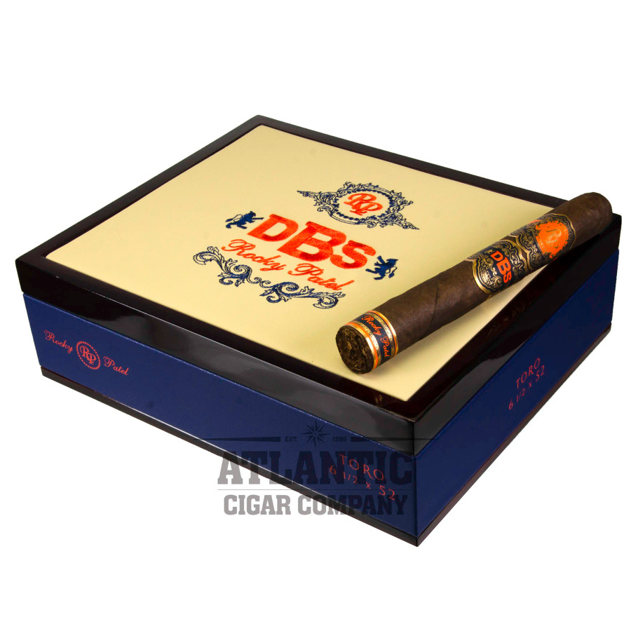 Rocky Patel DBS Toro Box