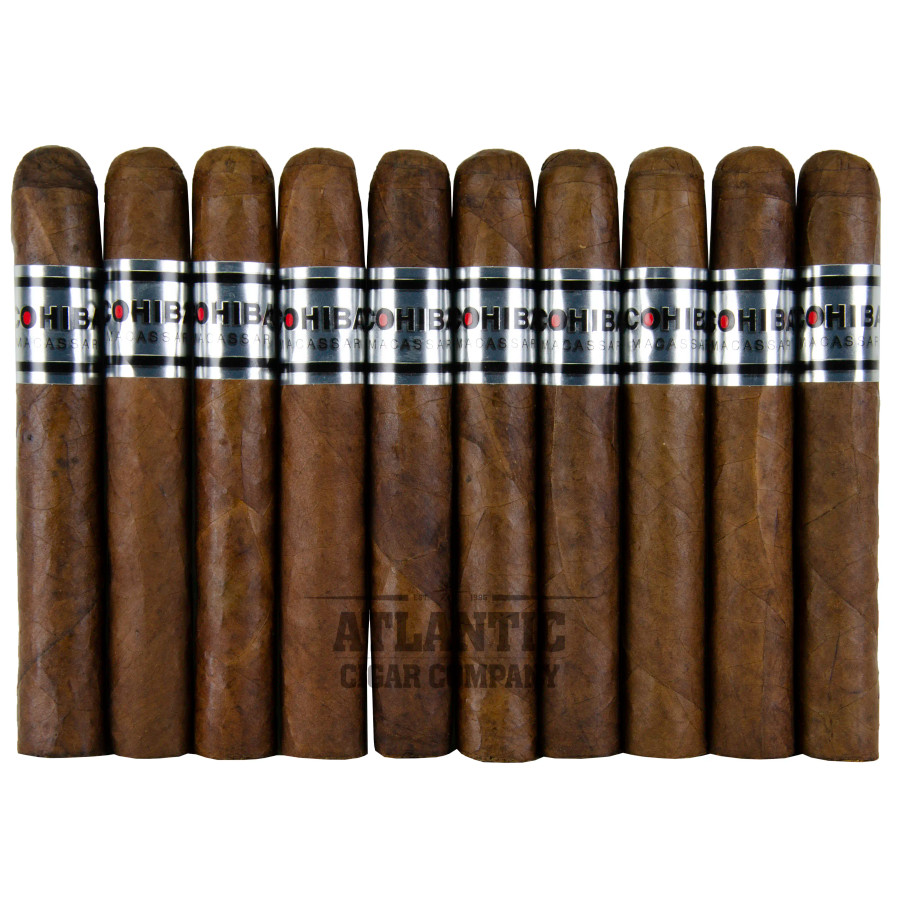 Cohiba Macassar Toro Grande 10-Pack