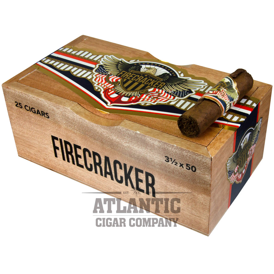 Firecracker Box