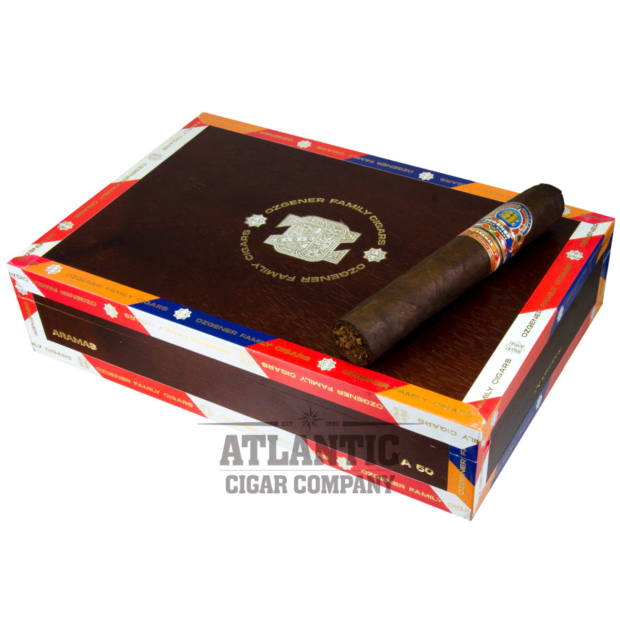 Ozgener Family Cigar Aramas A60 Box