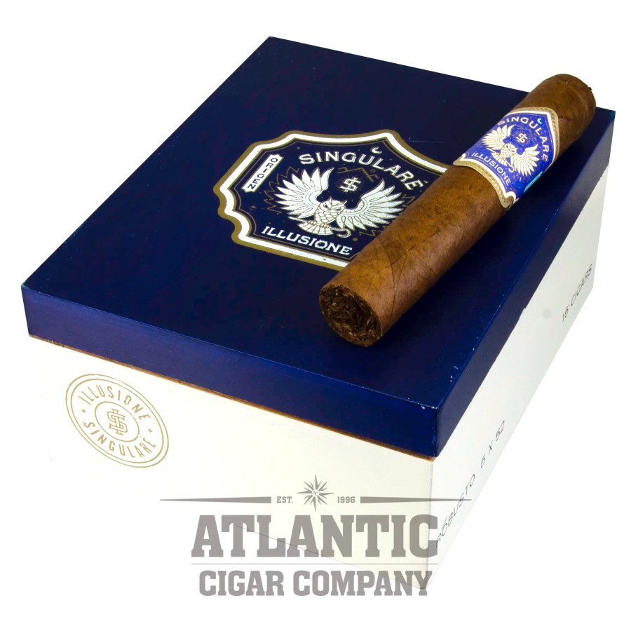 Illusione Singulare Origen Robusto Box