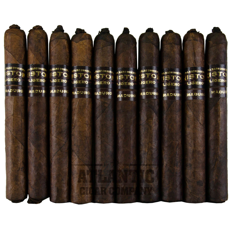 Kristoff Ligero Maduro Matador 10-Pack