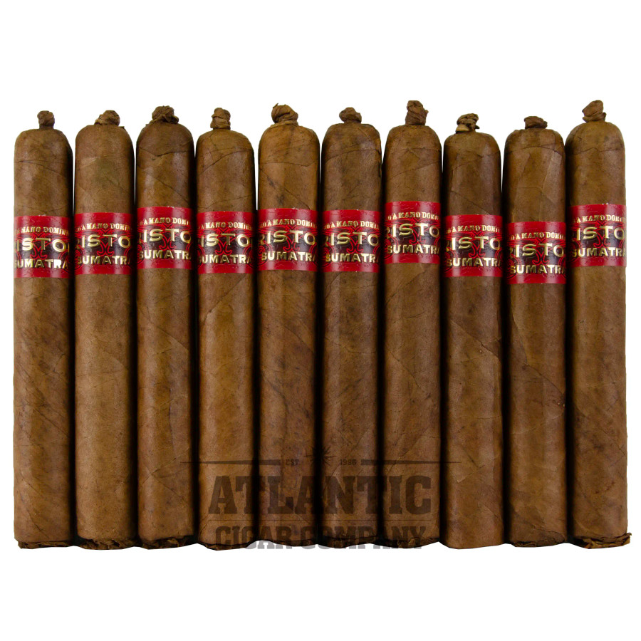 Kristoff Sumatra Robusto 10-Pack