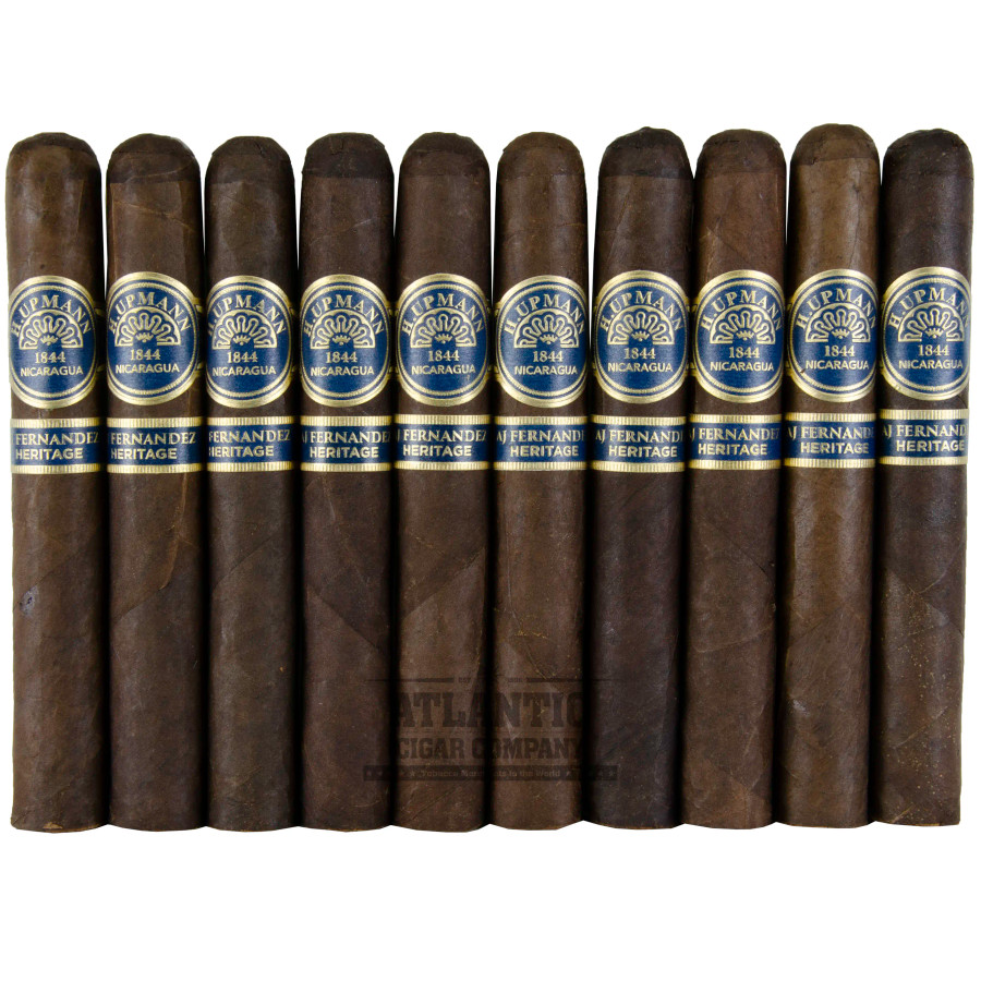 H. Upmann Nicaragua Heritage AJ Fernandez Toro 10-Pack