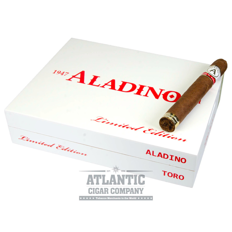 Aladino Limited Edition Cameroon Box