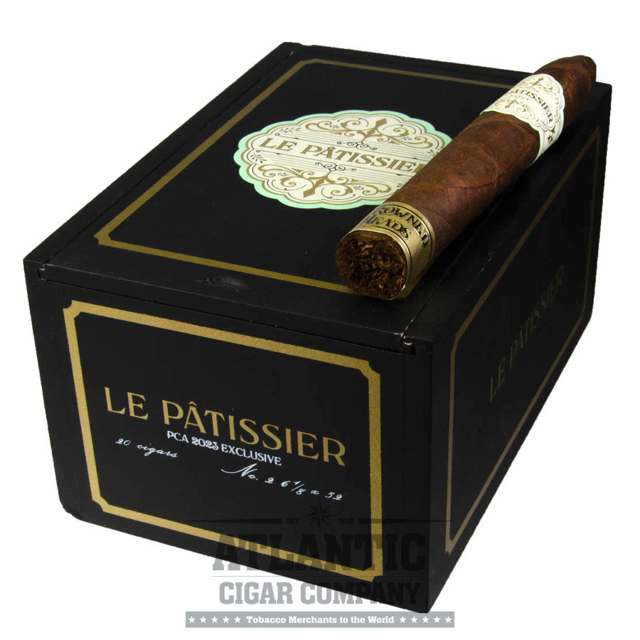 Crowned Heads Le Patissier No. 2 Box
