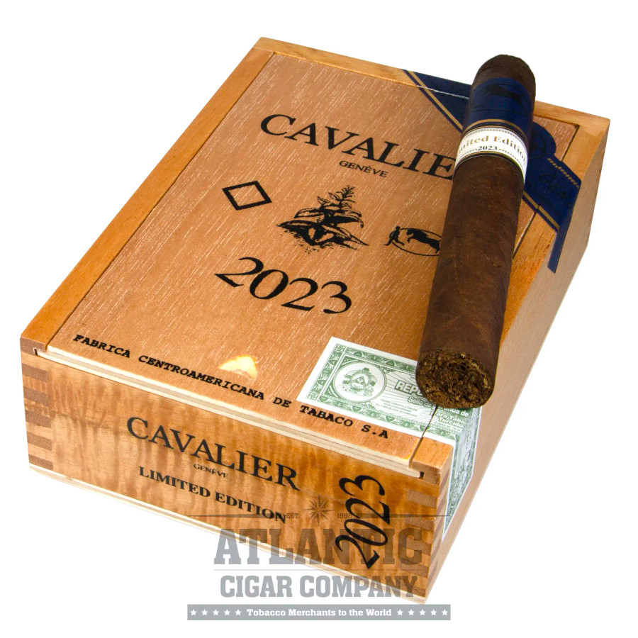 Cavalier Geneve Limited Edition 2023 Toro Box