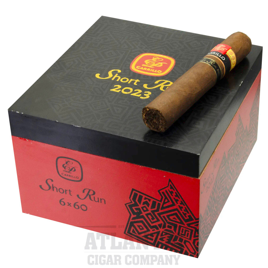 E.P. Carrillo Short Run 2023 Gordo Box