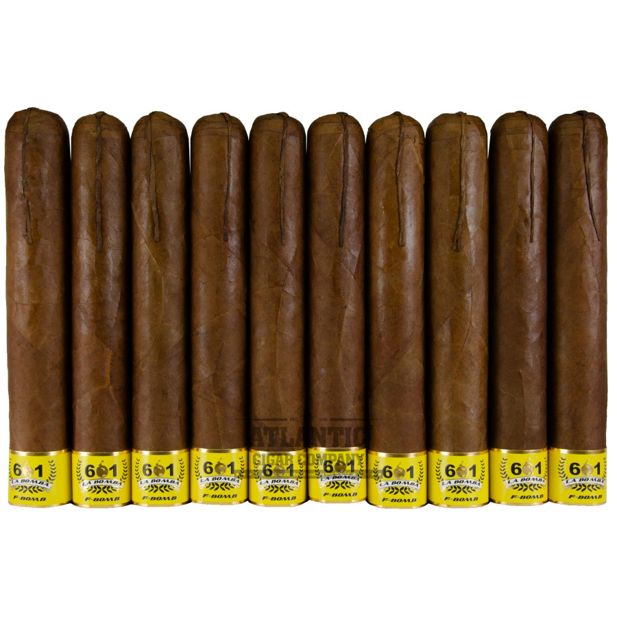 601 La Bomba F-Bomb 10-Pack