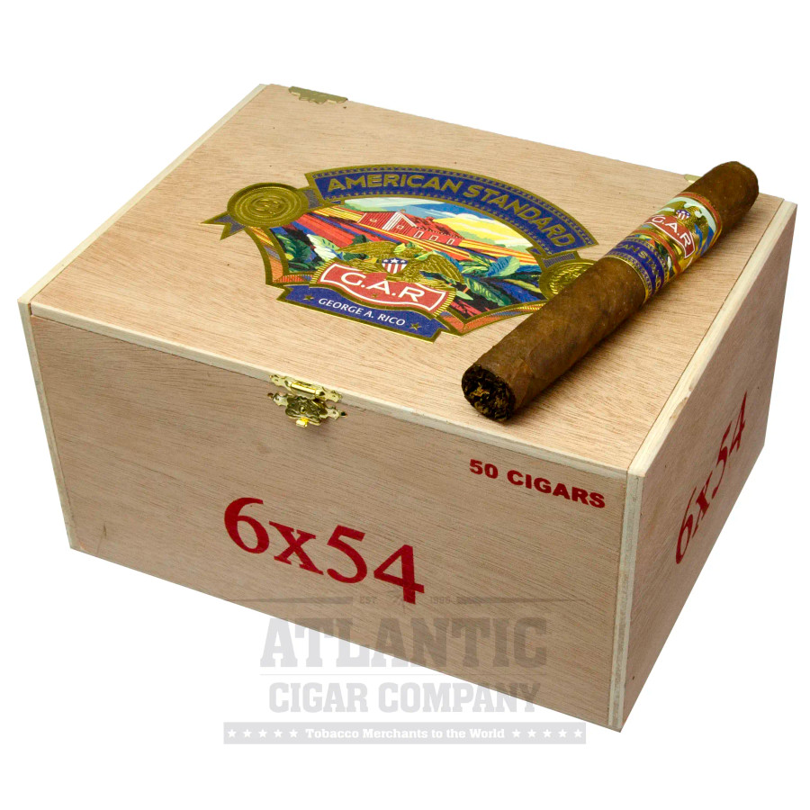 G.A.R. American Standard by Gran Habano Gran Robusto Box
