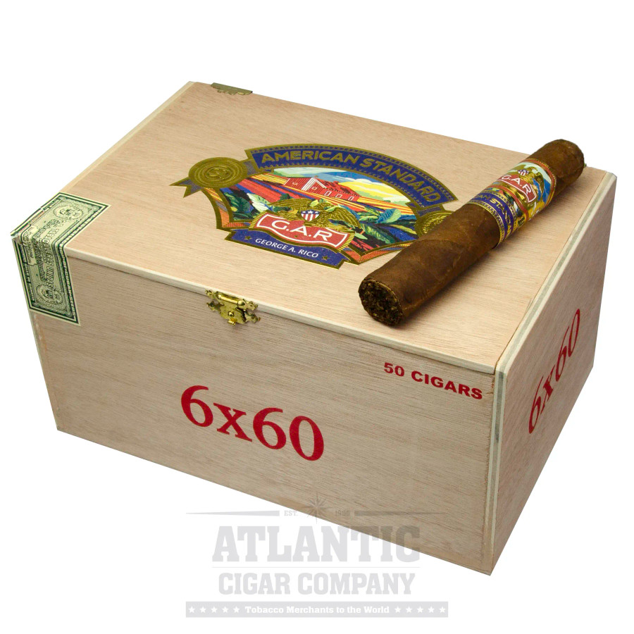 G.A.R. American Standard by Gran Habano Imperial Box