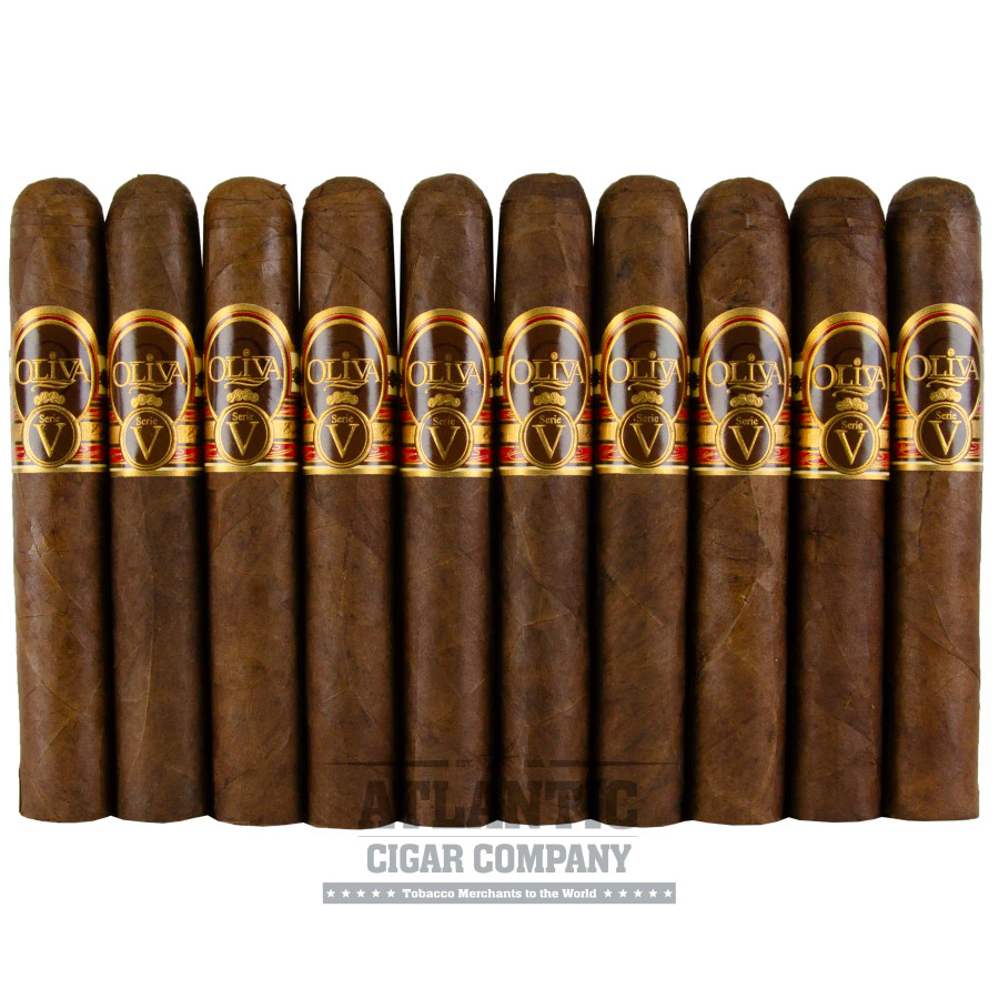 Oliva Serie V Double Toro 10-Pack