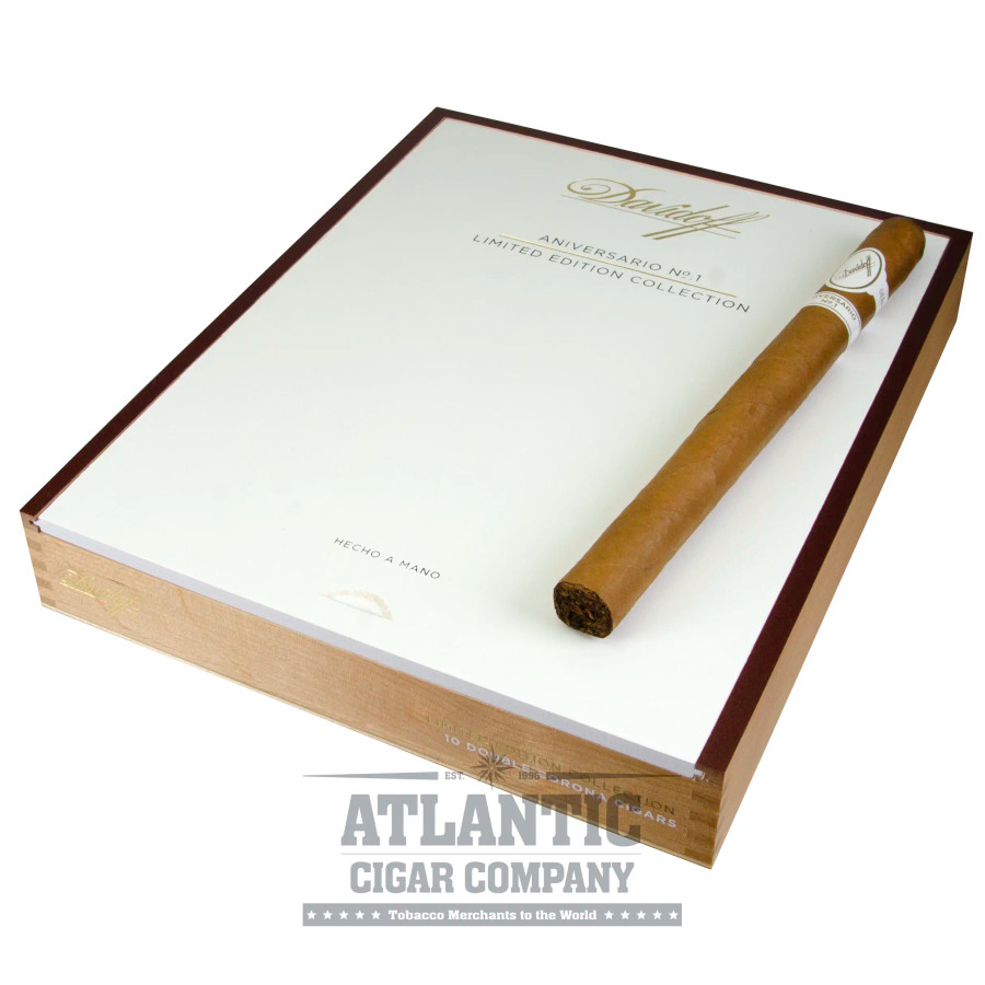 Davidoff Cigars Aniversario Series LE 2023 No. 1 | Atlantic Cigar Co.