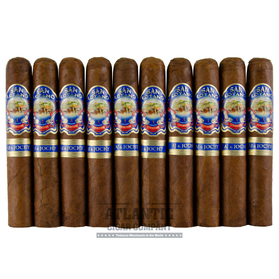 San Lotano Dominicano Robusto 10-Pack