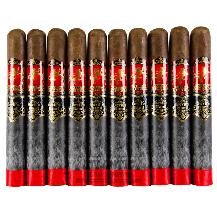 Esteban Carreras Devil's Hand Toro 10 Pack