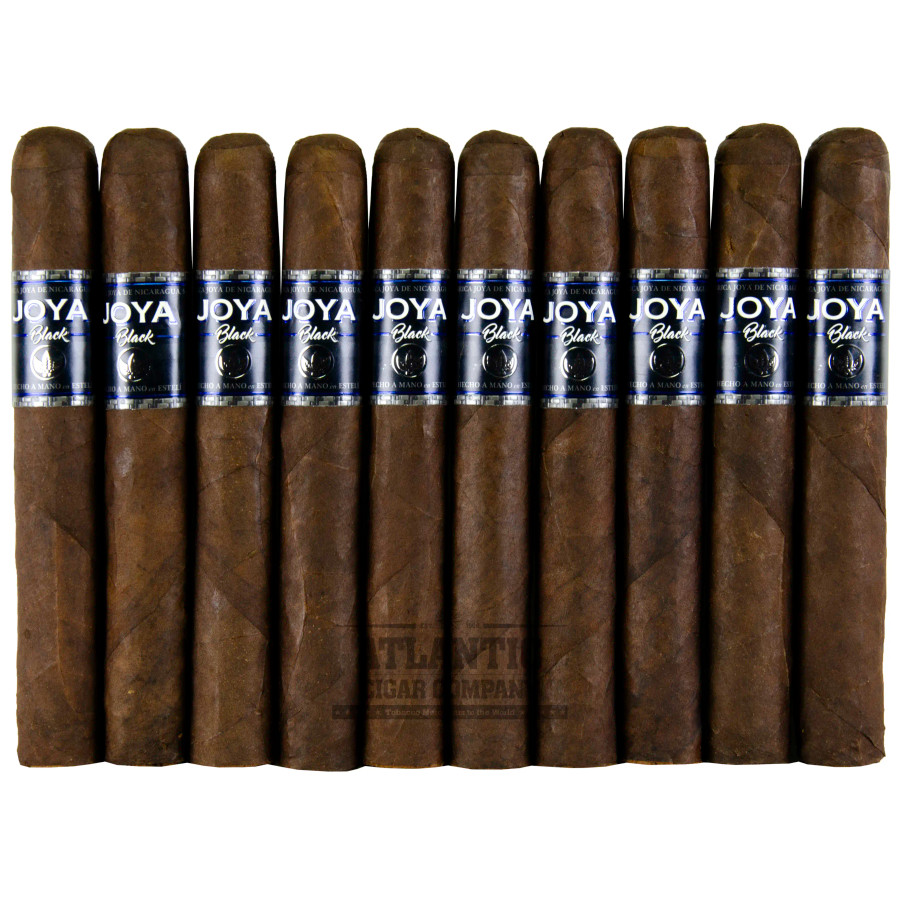 Joya De Nicaragua Black Toro 10-Pack