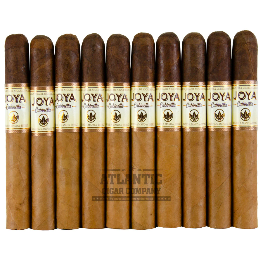 Joya De Nicaragua Cabinetta Series Corona Gorda 10-Pack