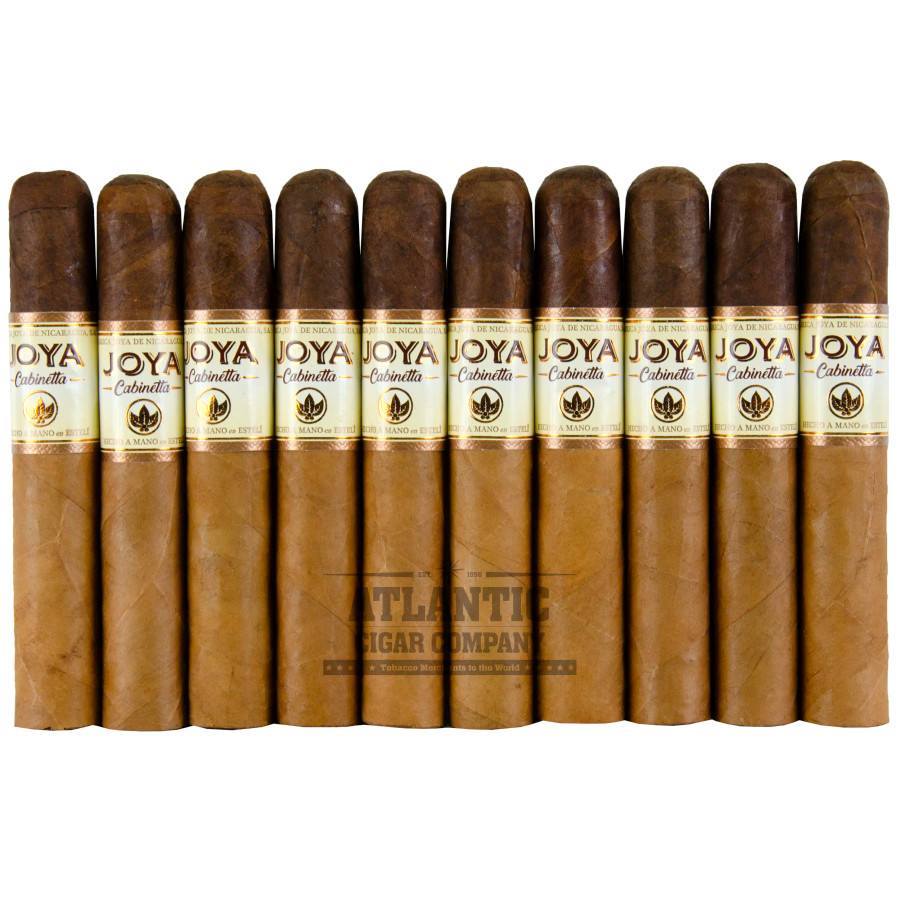 Joya De Nicaragua Cabinetta Series Robusto 10-Pack