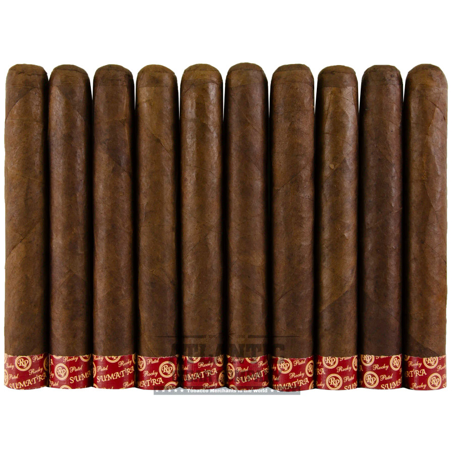 Rocky Patel Edge Sumatra Toro 10-Pack