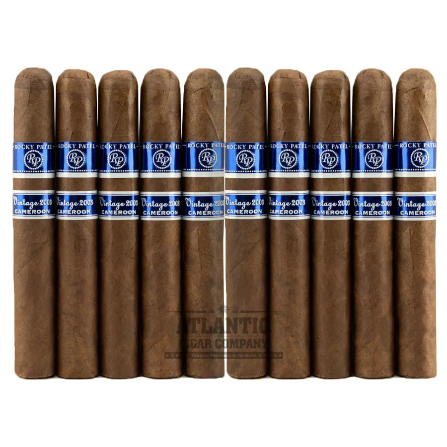 Rocky Patel Vintage 2003 Robusto 10-Pack