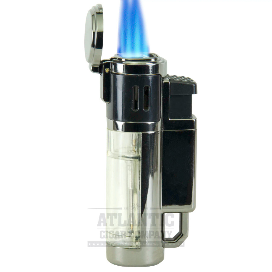 Equus Burner Quad Flame Pocket Torch