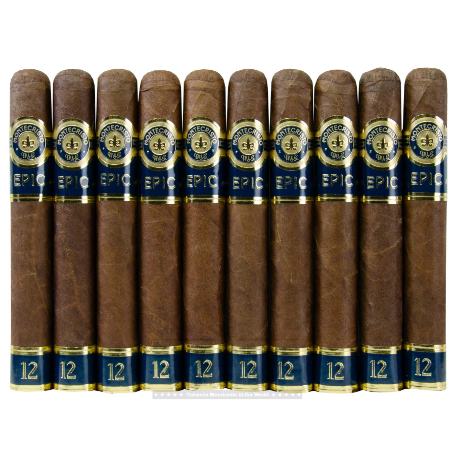 Montecristo Epic Vintage 12 Blue Toro 10-Pack