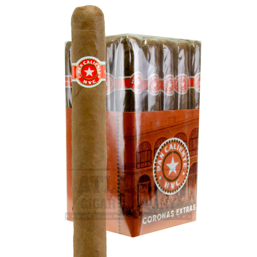 HVC Pan Caliente Connecticut Bundles Corona Extra