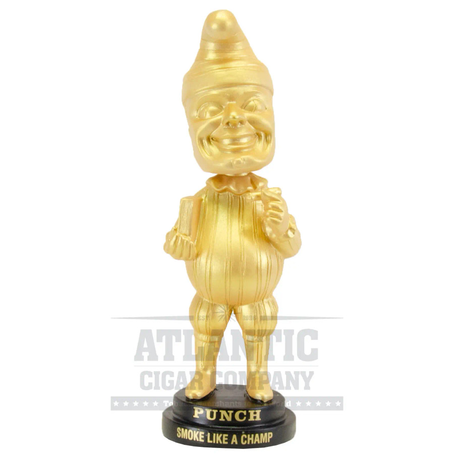 Punch Bobblehead Limited Edition Gold