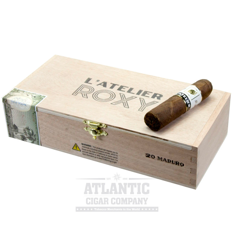 L'Atelier Roxy Maduro Box