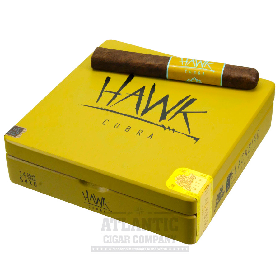 Blackbird Hawk Gran Toro Box-Pressed Box