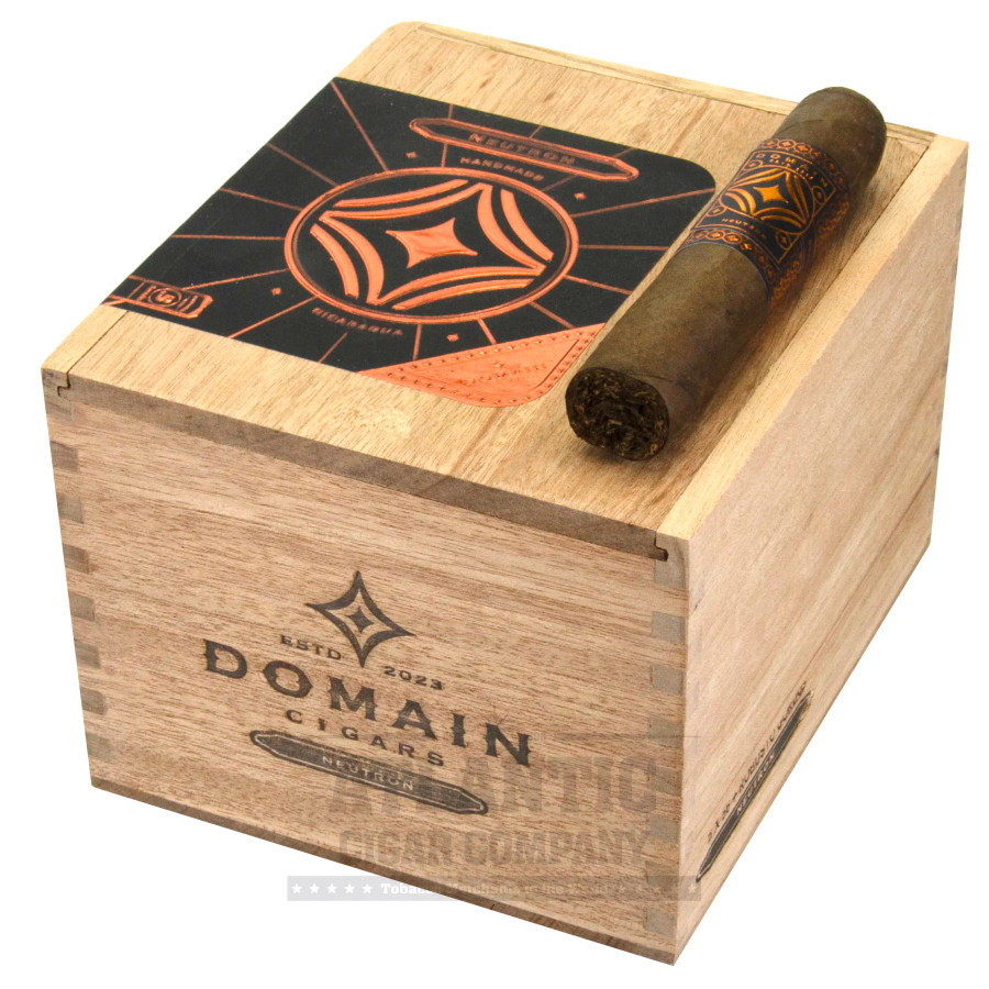 Domain Neutron Robusto Gordo Box