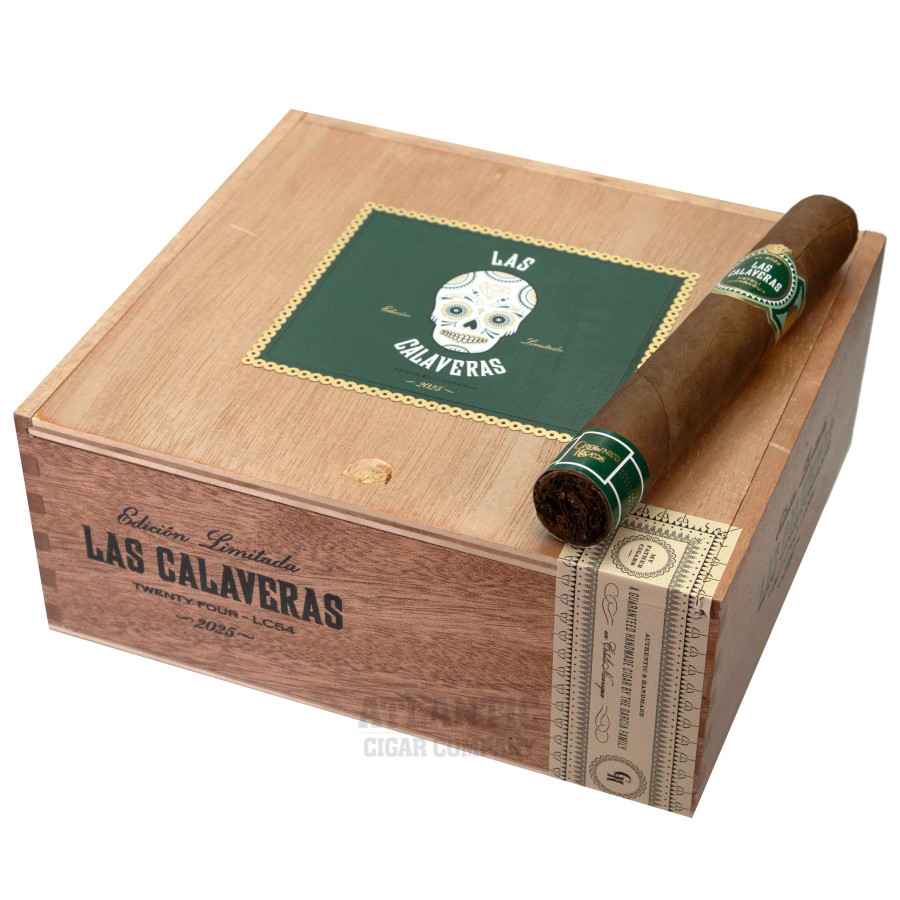 Crowned Heads Las Calaveras