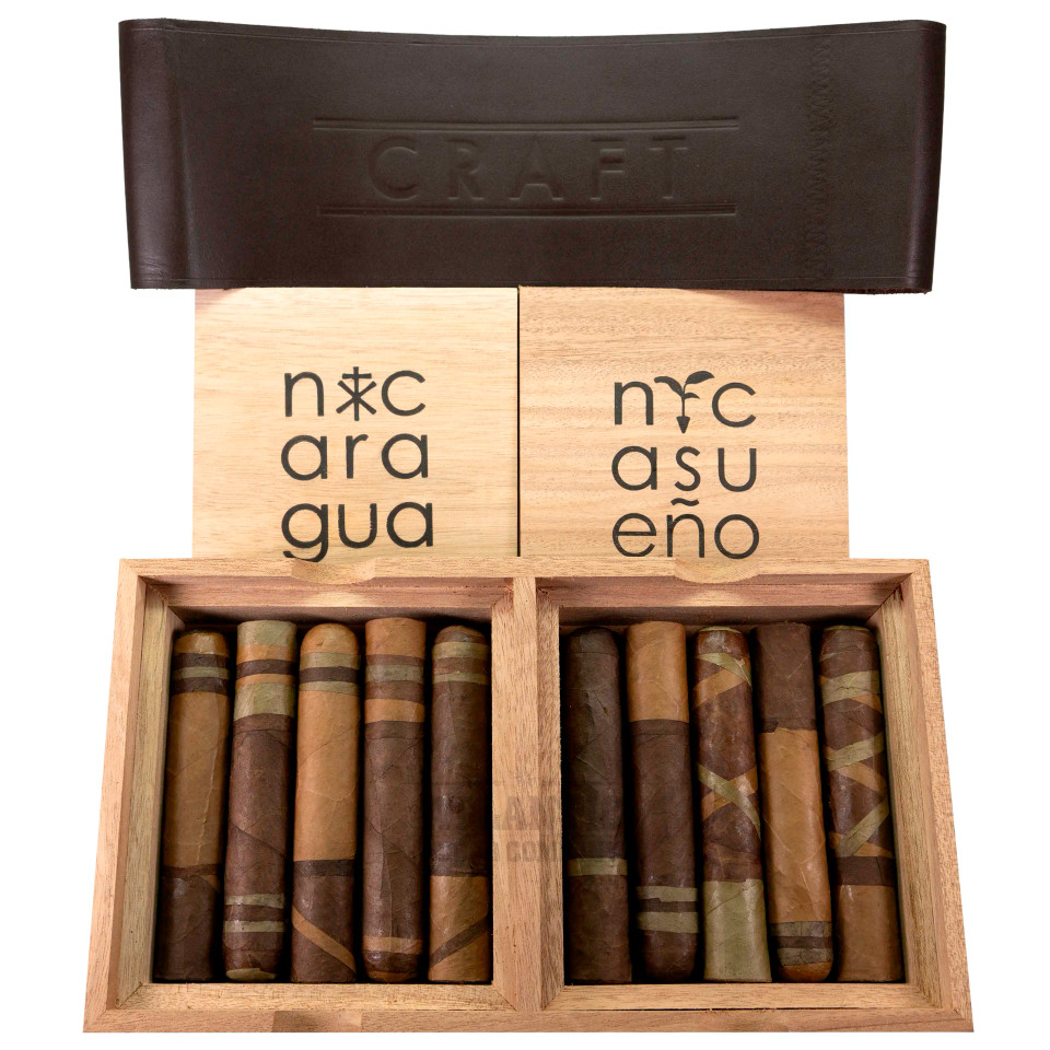 Craft Limited RoMa Craft Limited Editions CRAFT 2026 Gordo (5x60) | Atlantic Cigar ...