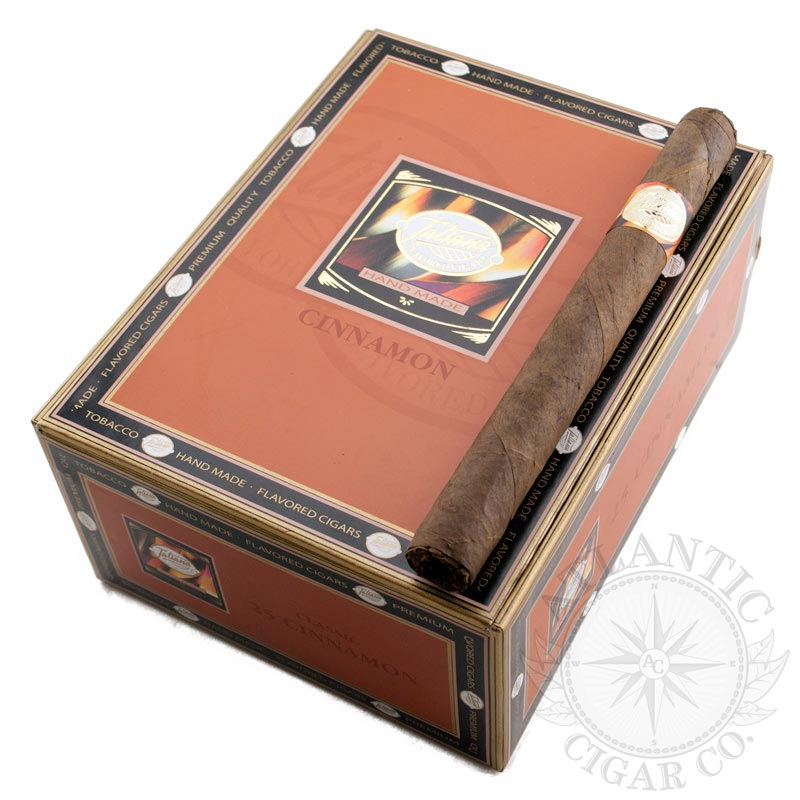 Tatiana Classic Cinnamon | Atlantic Cigar Company
