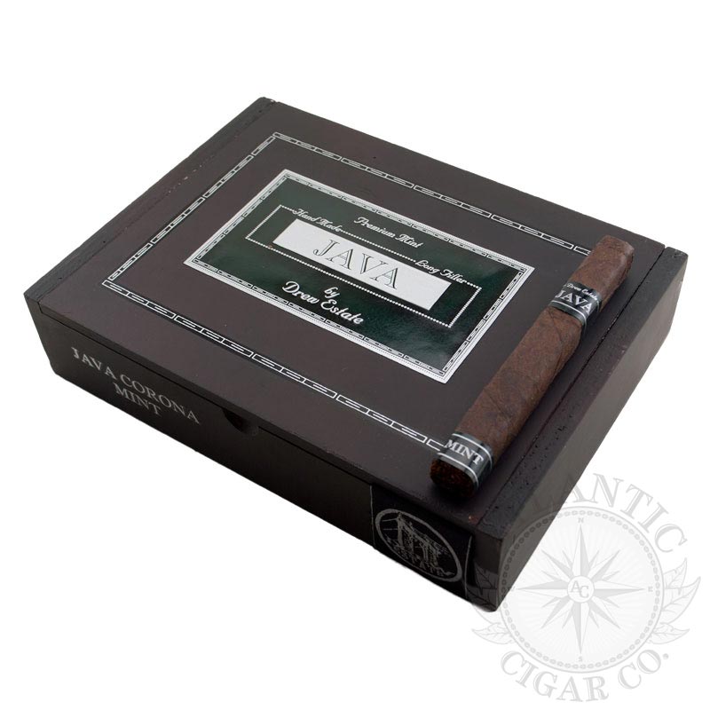 Java Mint Corona | Atlantic Cigar Company