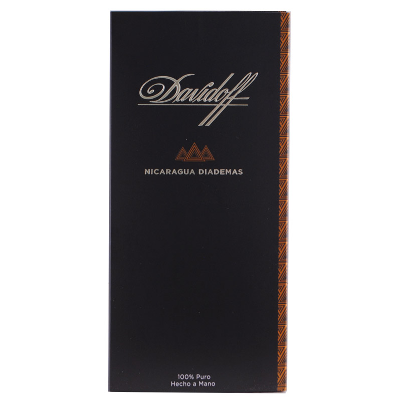 Davidoff Nicaragua Series Diadema 4-Pack 1/4 | Atlantic Cigar Company