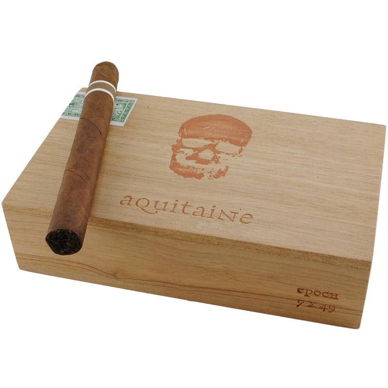 RoMa Craft CroMagnon Aquitaine Epoch L.E. (7x49) | Atlantic Cigar