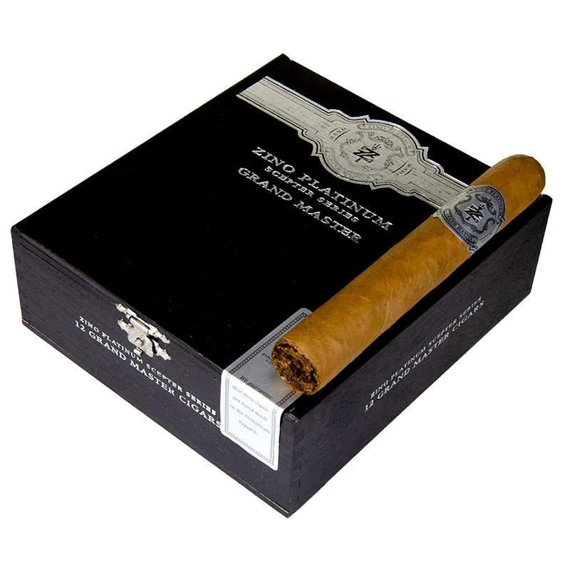 Zino Platinum Scepter Grand Master Cigars | Atlantic Cigar Company