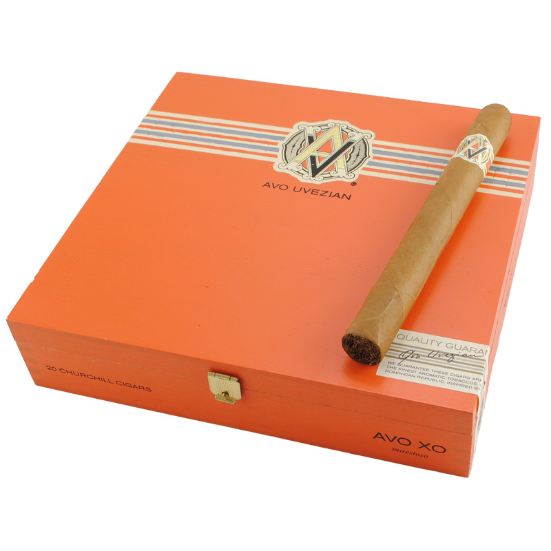 AVO XO Maestoso Cigars | Atlantic Cigar Company