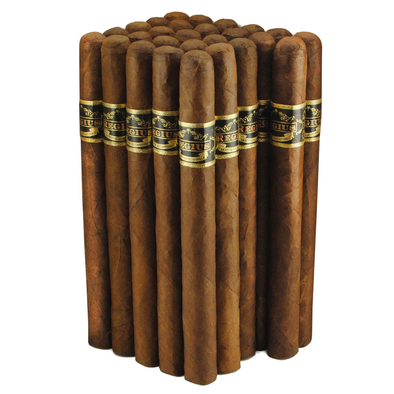 Regius Black Label Lord Madsen Petit Lancero 27 Pack Atlantic Cigar 