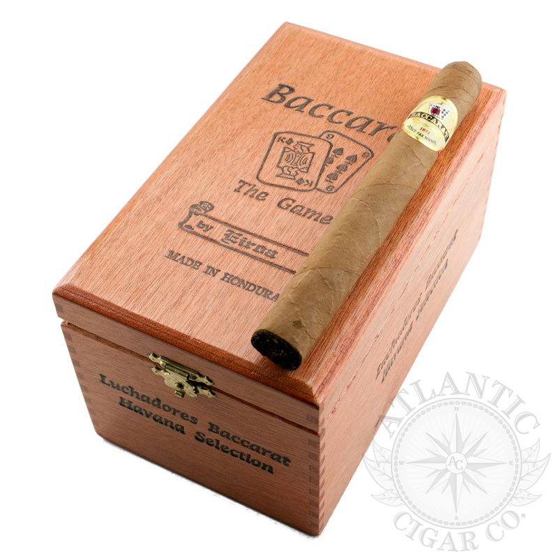 Baccarat Havana Selection Luchadores | Atlantic Cigar Company