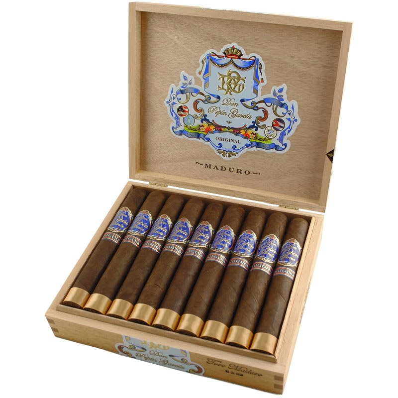 Don Pepin Garcia Blue Label Maduro Limited Edition Toro | Atlantic